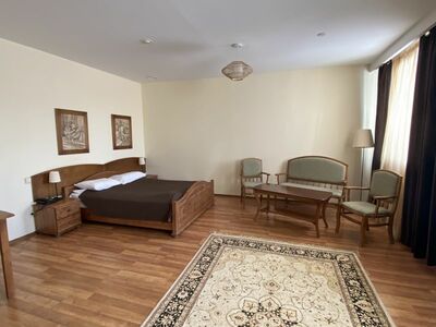 Фотография номера гостиницы Старый город