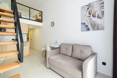 Фотография номера апарт отеля Лиссабон Neolit