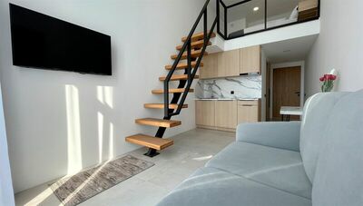 Фотография номера апарт отеля Лиссабон Neolit