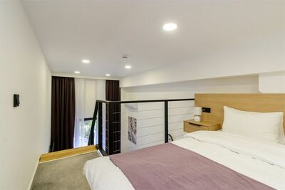 Фотография номера апарт отеля Лиссабон Neolit