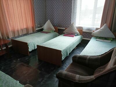 Фотография номера хостела Аркадия