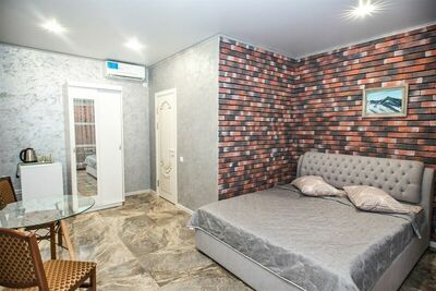 Фотография номера гостиницы Господин Постоялец