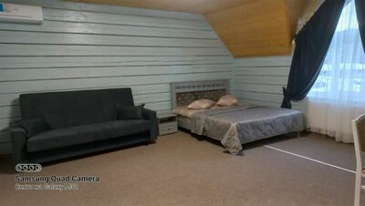 Фотография номера гостиницы Господин Постоялец