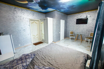 Фотография номера гостиницы Господин Постоялец