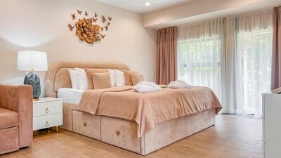 Фотография номера гостиницы Mirror Family