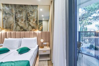 Фотография номера гостиницы Mirror Family