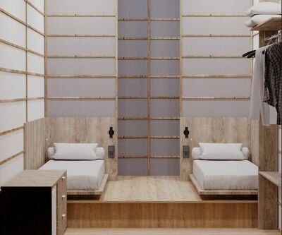 Фотография номера базы отдыха Скала