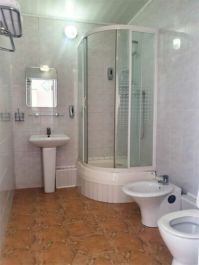 Фотография номера базы отдыха Скала