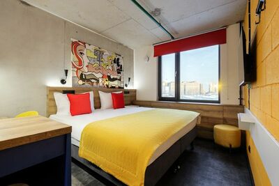 Фотография номера апарт отеля We&I Ramada by Vertical