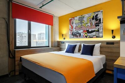 Фотография номера апарт отеля We&I Ramada by Vertical