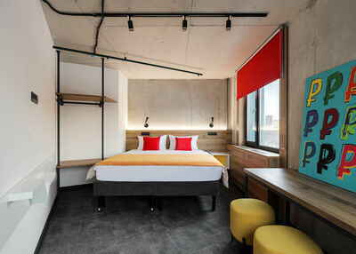 Фотография номера апарт отеля We&I Ramada by Vertical