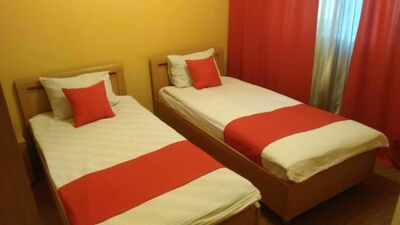 Фотография номера гостиницы MAXROOMS Volga HOLLYWOOD