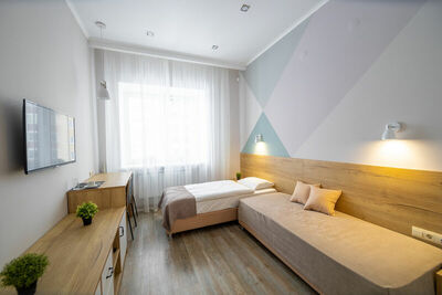 Фотография номера гостиницы Атрия