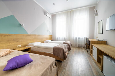 Фотография номера гостиницы Атрия