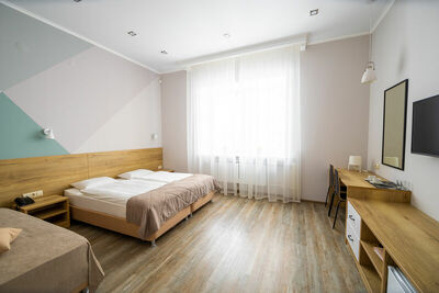 Фотография номера гостиницы Атрия