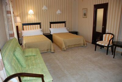 Фотография номера гостиницы Бел Отель