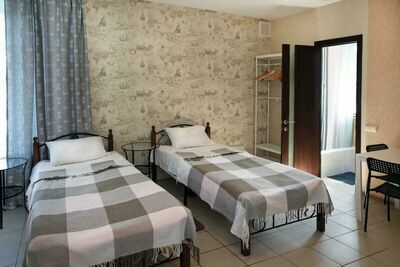 Фотография номера апарт отеля Пятый океан