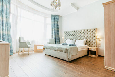 Фотография номера гостиницы Алм Хаус