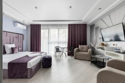 Фотография номера гостиницы Vogue