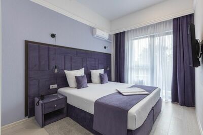 Фотография номера гостиницы Vogue