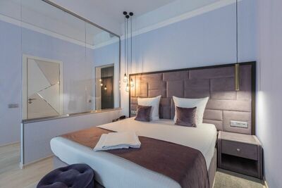 Фотография номера гостиницы Vogue