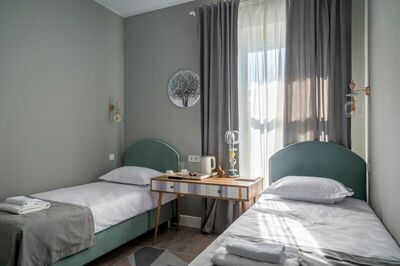 Фотография номера гостиницы Amato hotel