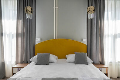 Фотография номера гостиницы Amato hotel