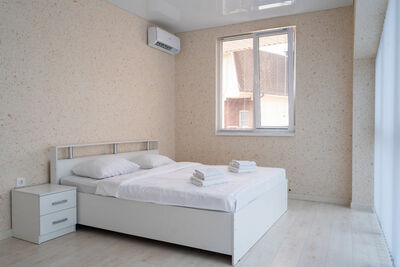 Фотография номера апарт отеля Белый Парус