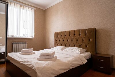 Фотография номера апарт отеля Белый Парус