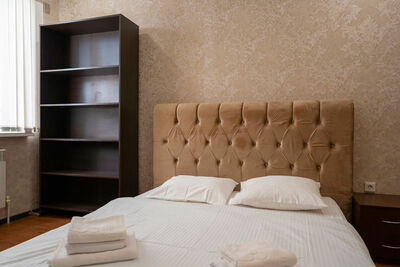 Фотография номера апарт отеля Белый Парус