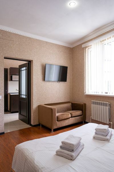 Фотография номера апарт отеля Белый Парус