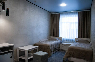 Фотография номера гостиницы МилеАнна