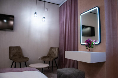 Фотография номера гостиницы МилеАнна