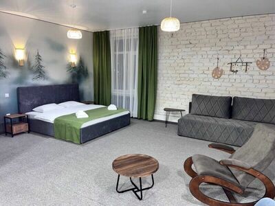 Фотография номера гостиницы МилеАнна