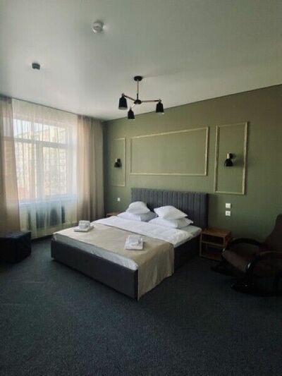 Фотография номера гостиницы МилеАнна