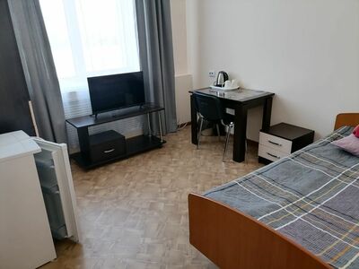 Фотография номера гостиницы Геолог