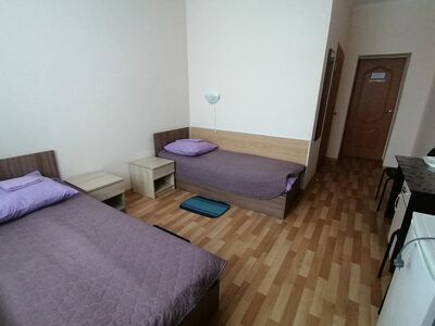 Фотография номера гостиницы Геолог