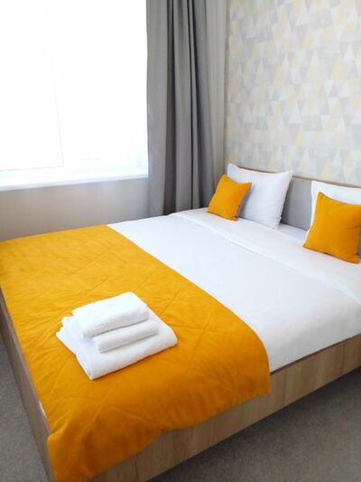 Фотография номера гостиницы Ажур Делюкс