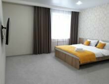 Фотография номера гостиницы Ажур Делюкс