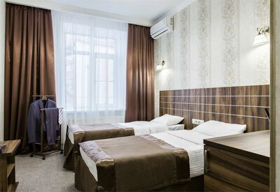 Фотография номера гостиницы Петровский