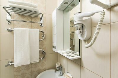 Фотография номера гостиницы Петровский