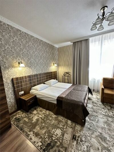 Фотография номера гостиницы Петровский