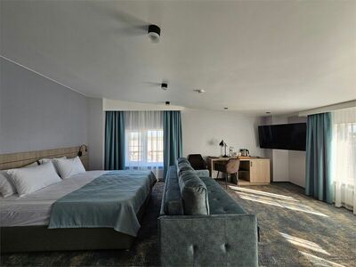 Фотография номера гостиницы Петровский