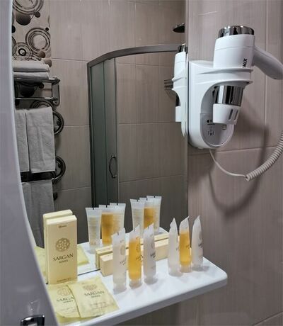 Фотография номера гостиницы Петровский