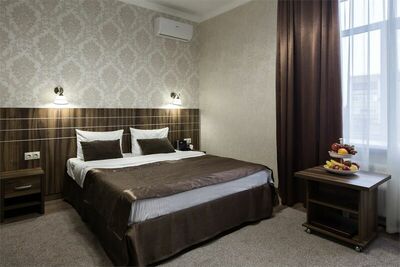 Фотография номера гостиницы Петровский