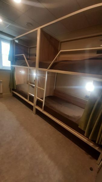 Фотография номера хостела Вулкан