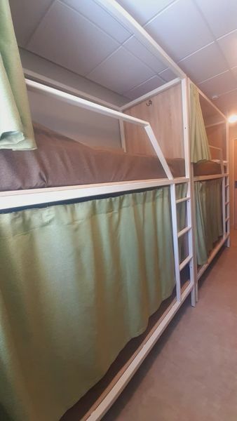 Фотография номера хостела Вулкан