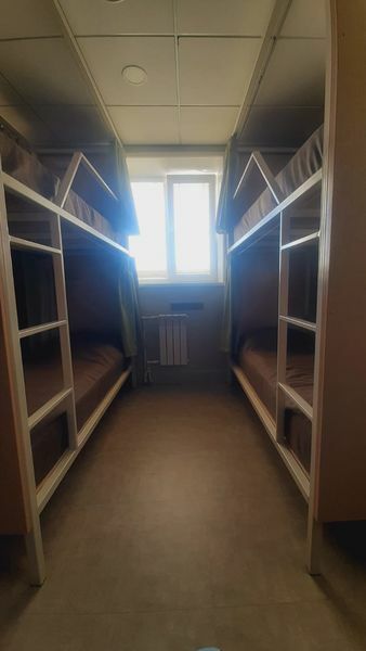 Фотография номера хостела Вулкан