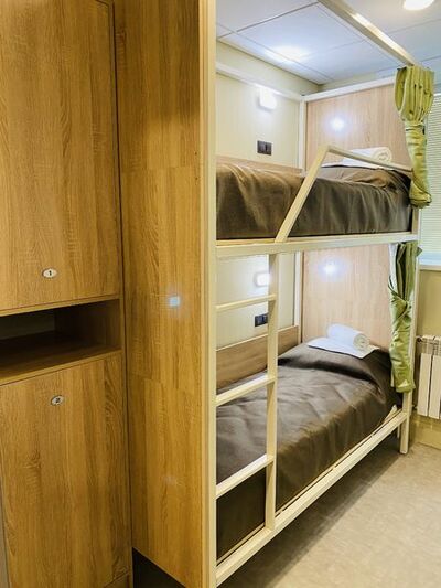 Фотография номера хостела Вулкан