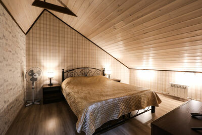 Фотография номера апарт отеля Апарт Хаус